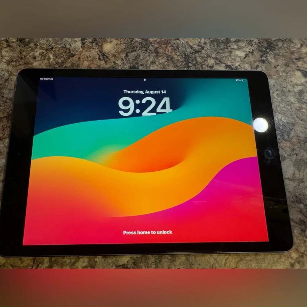 Apple iPad WiFi and cellular connectivity